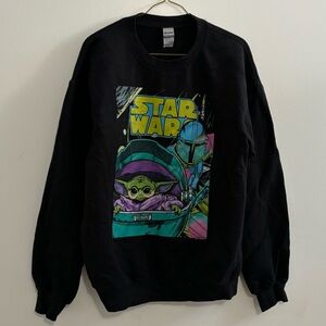 Star Wars Black Sweater
